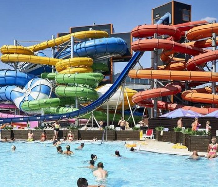 Aquapark Fala Polen