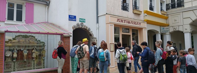 Artisanat, LE PAL, pain et frites
