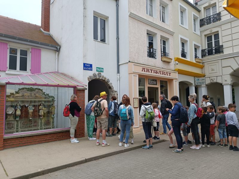 Artisanat, LE PAL, pain et frites