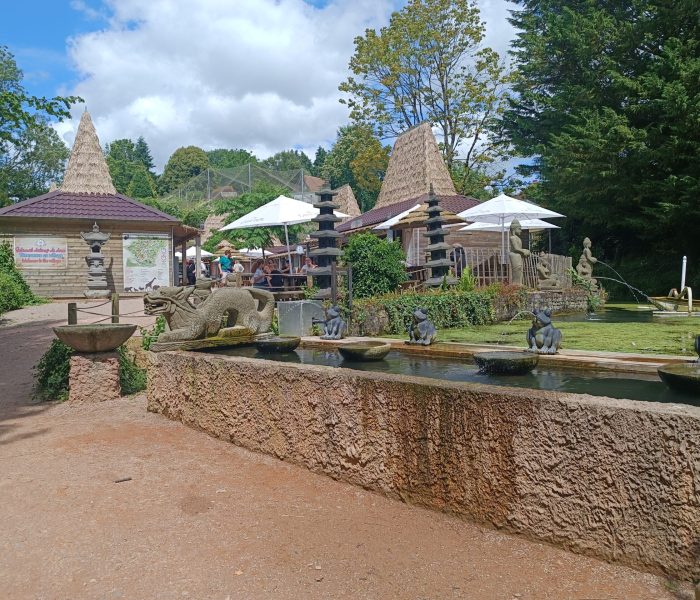 Cerza Parc azie