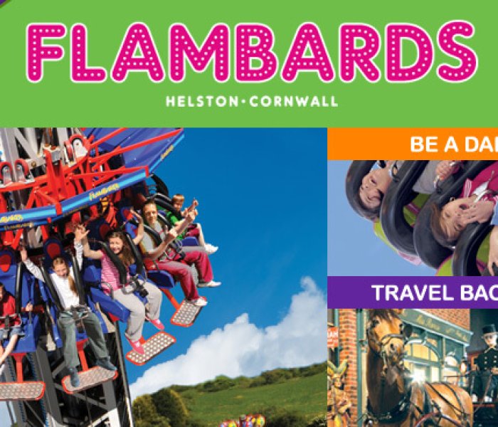 Flambards Theme Park