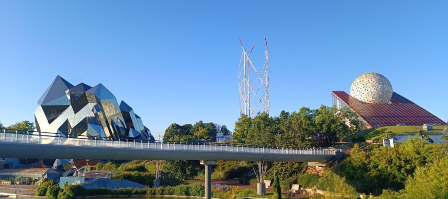 Futuroscope parc