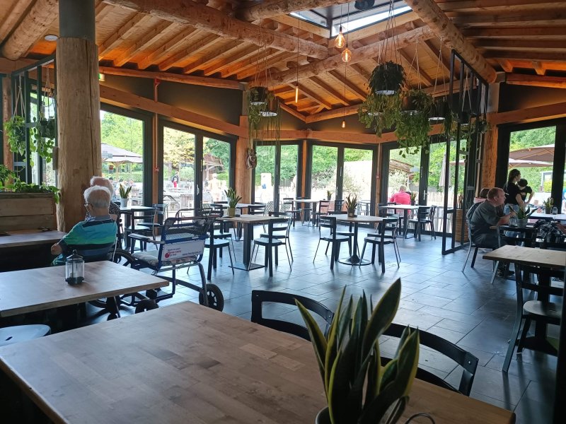 Gaiazoo Restaurant Acacia zaal