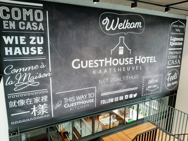 GuestHouse Hotel Kaatsheuvel 3