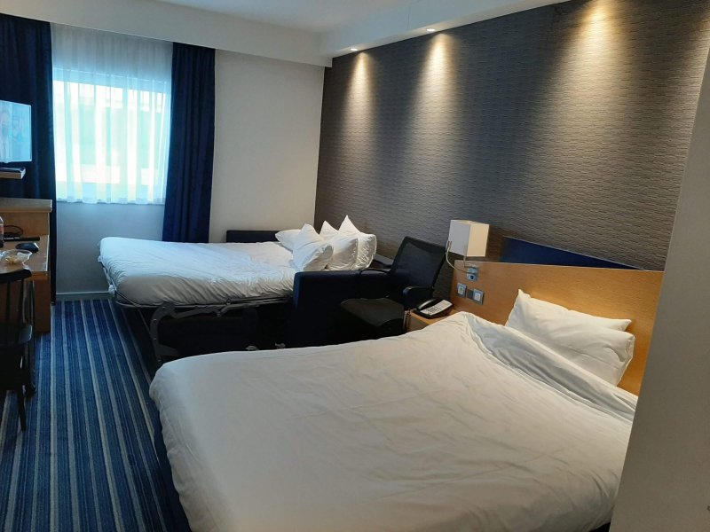 Holiday Inn Express Mechelen City Centre room