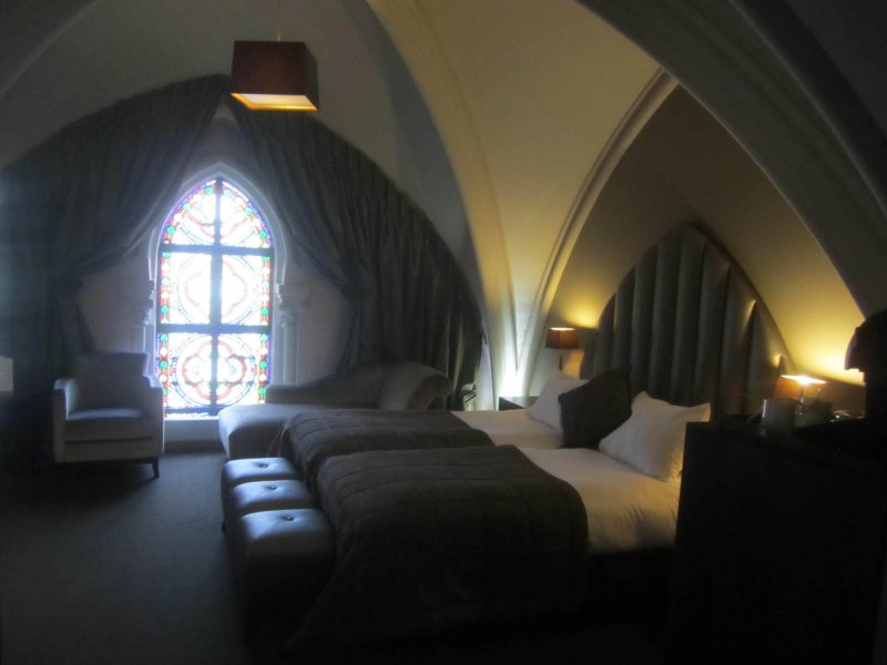 Hotel Martin's Patershof Mechelen room