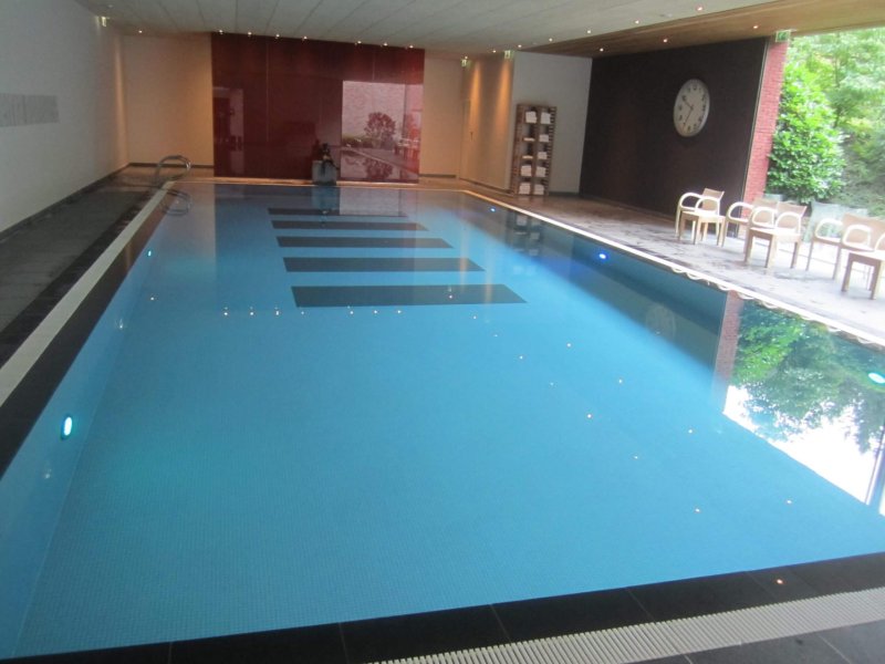 Hotel Stiemerheide Genk swimming pool