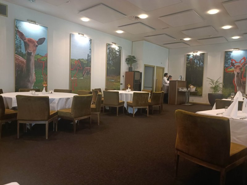 NH hotel Nunspeet restaurant