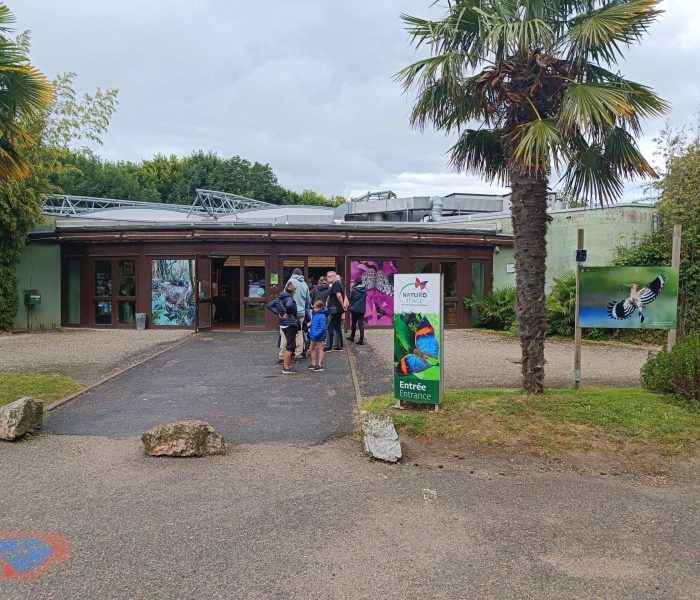 Naturospace entree