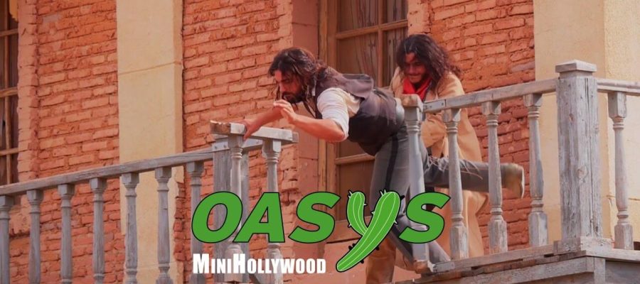 Oasis Mini Hollywood