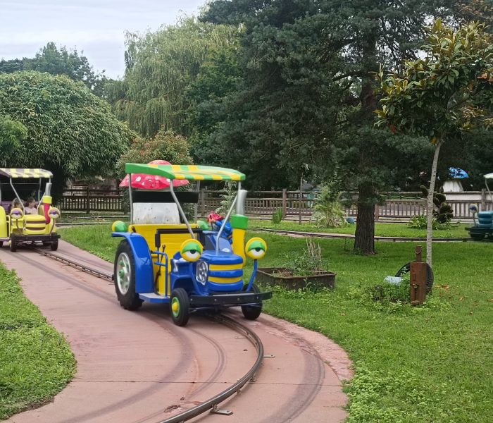 Papea Parc manège