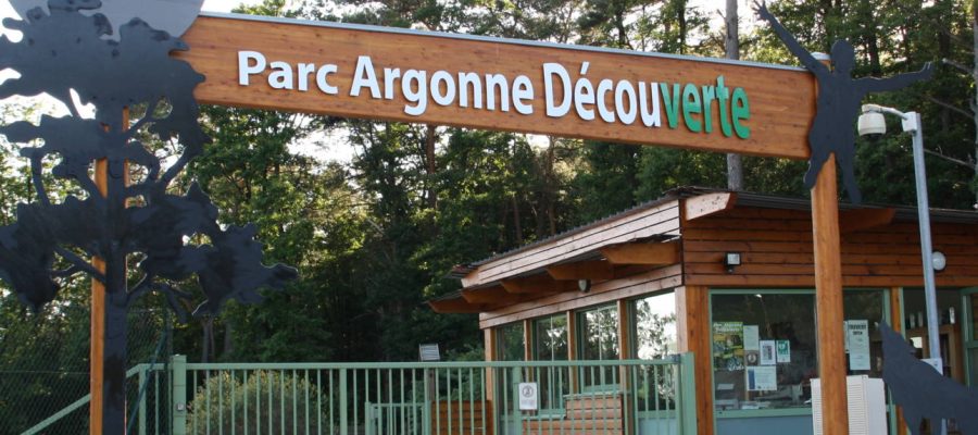 Parc Argonne Découverte