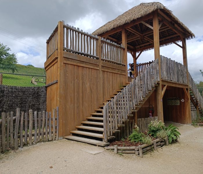 Parc de l'Auxois parc