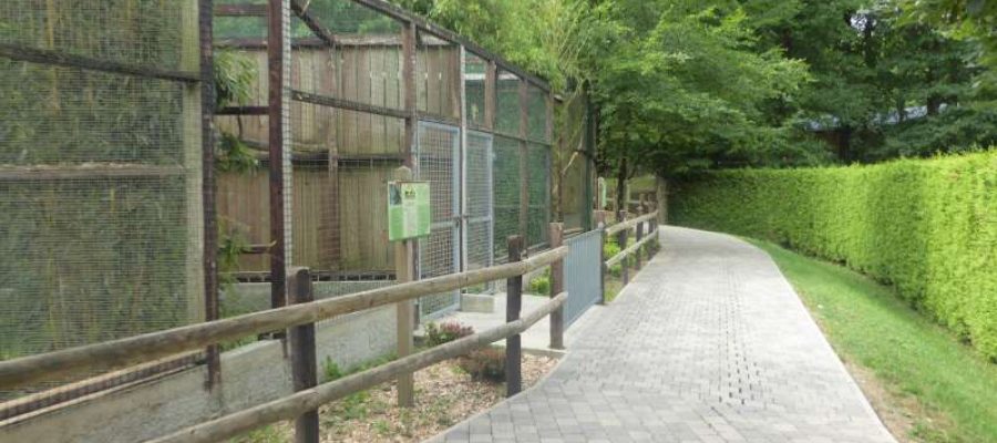 Parc Animalier De Bouillon 1