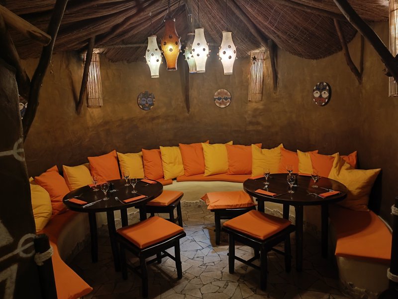Phantasialand Matamba Restaurant