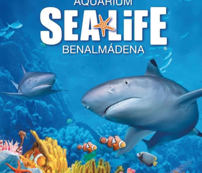 Sea Life Benalmadena