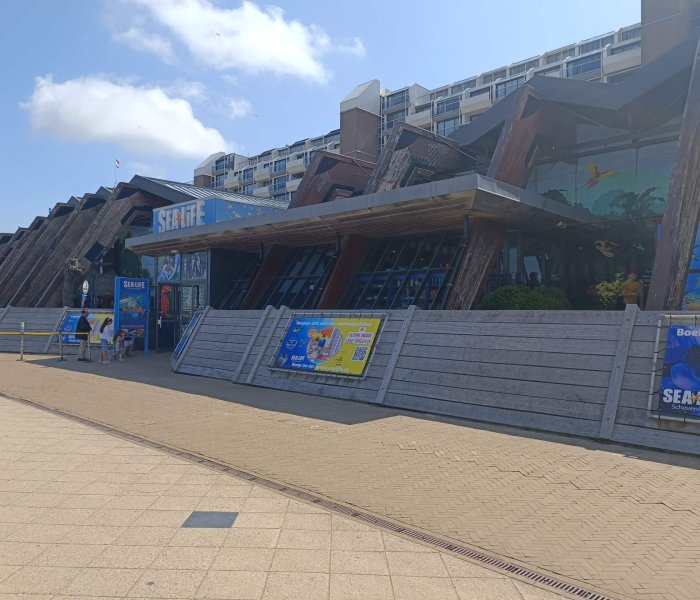 Sea Life Scheveningen Themeparkzoo