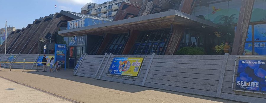 Sea Life Scheveningen Themeparkzoo