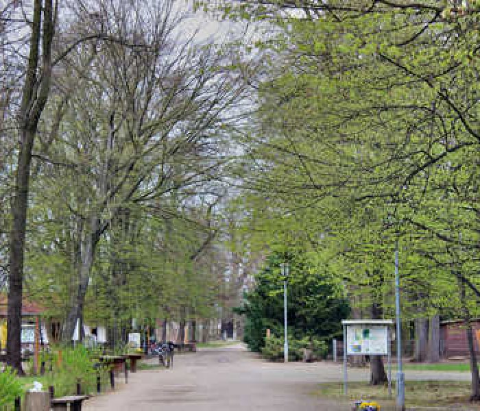Tierpark Herzberg
