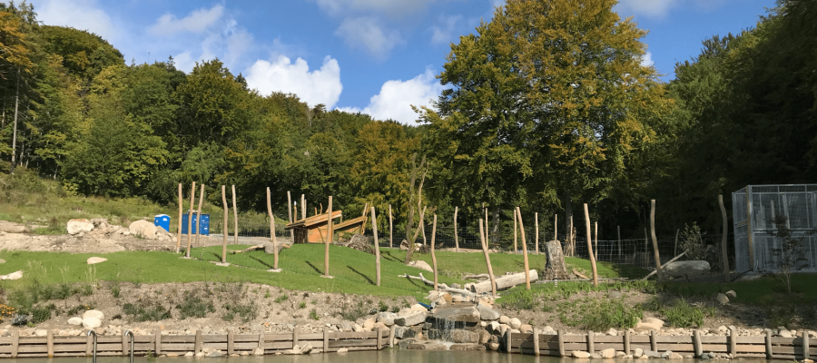 Tierpark Sassnitz