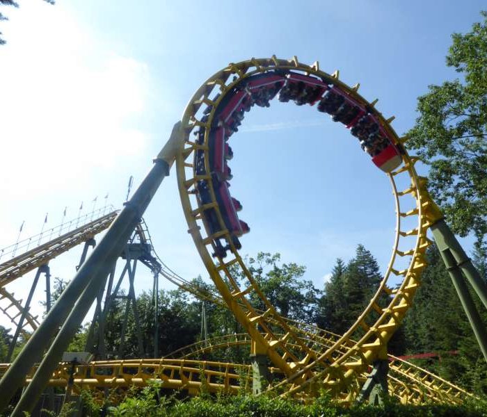 Themeparkzoo Avonturenpark Hellendoorn, pretpark in Nederland