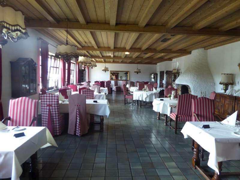 Victor's Seehotel Weingärtner Nohfelden dining room 2