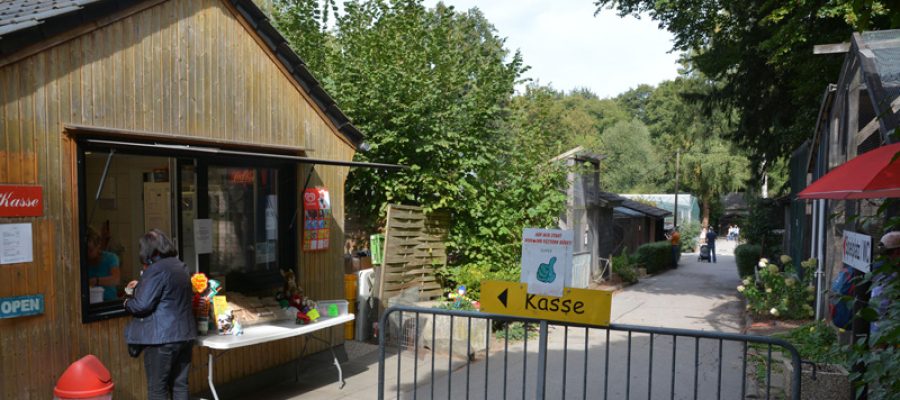 Vogelpark Tierpark Solingen
