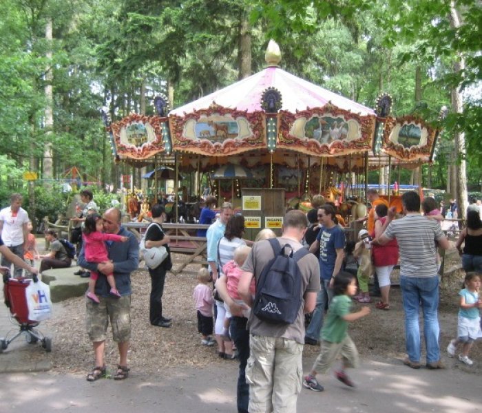 Carrousel Dierenpark Amersfoort
