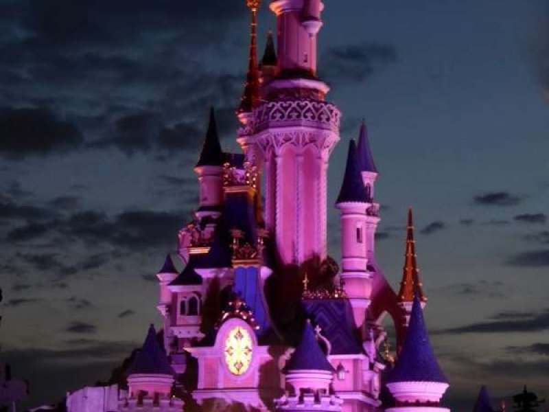 kasteel_2_Disneyland_Resort_Paris 2