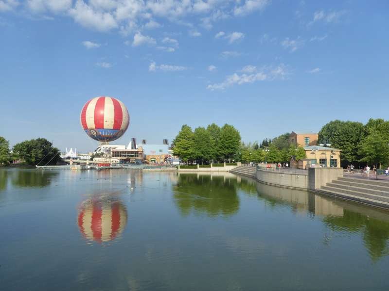 meer_Disney_Village_Disneyland_Resort_Paris