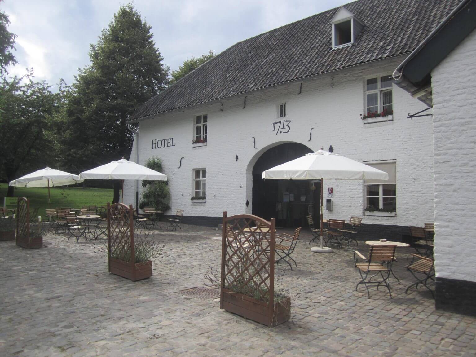 "Fletcher Hotel Kasteel Erenstein" GaiaZoo Kerkrade