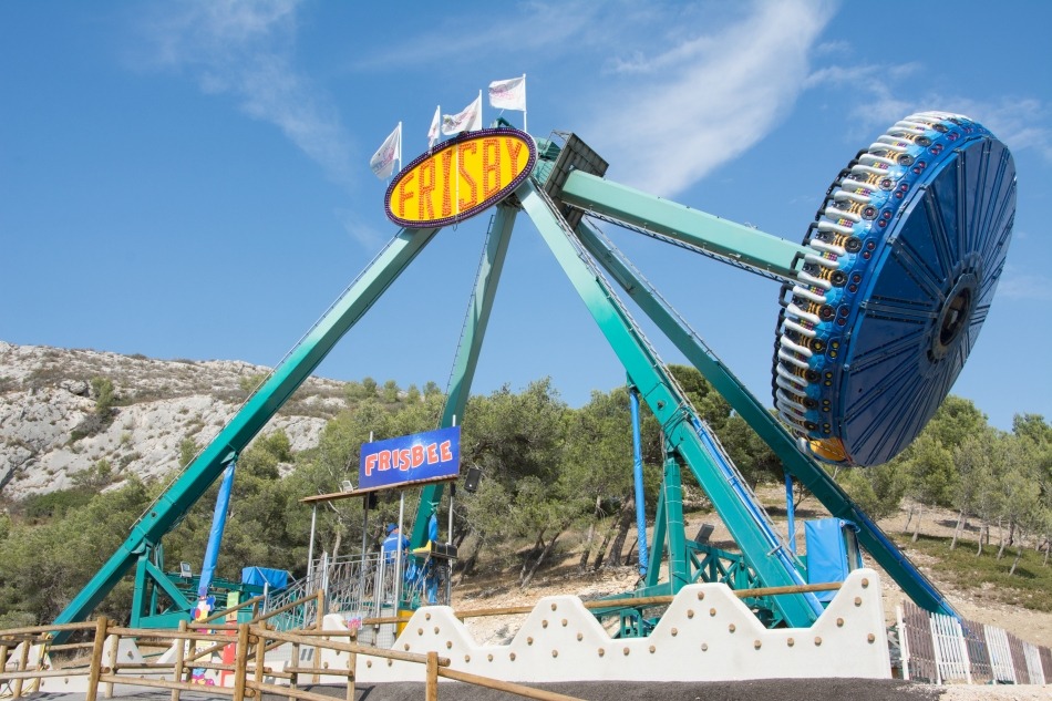 Magic Park Land Magic Park Land